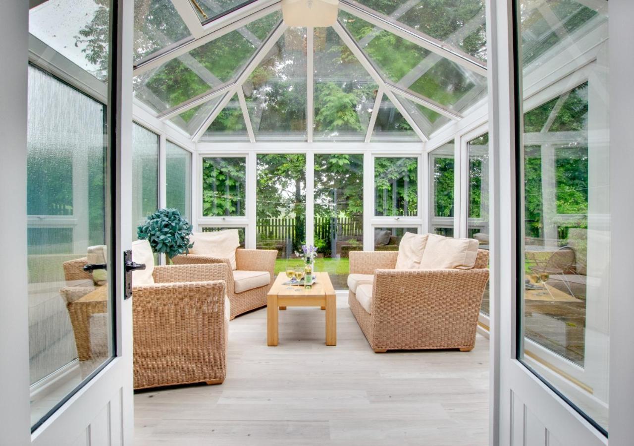 Blue Poppy House Villa Newlands  ภายนอก รูปภาพ