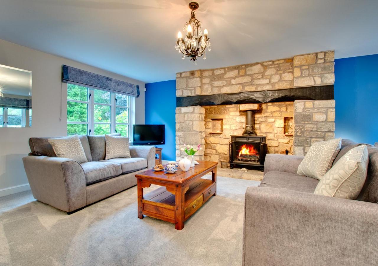Blue Poppy House Villa Newlands  ภายนอก รูปภาพ